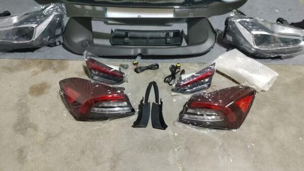 Maserati Ghibli body kit - Image 2
