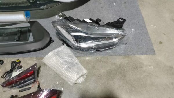 Maserati Ghibli body kit - Image 3