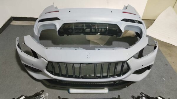 Maserati Ghibli body kit - Image 5