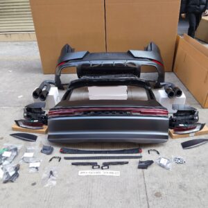 2024 Porsche cayenne body kits