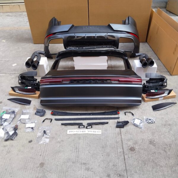 2024 Porsche cayenne body kits - Image 2