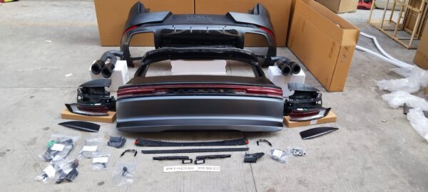 2024 Porsche cayenne body kits - Image 3