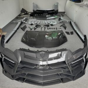 Lamborghini urus 3rd generation m-style dry carbon body kit
