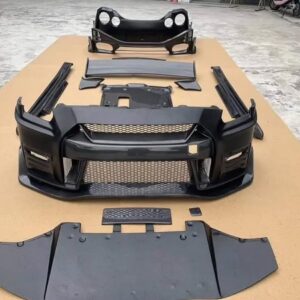 Nissan GTR R35 NSM Body Kits