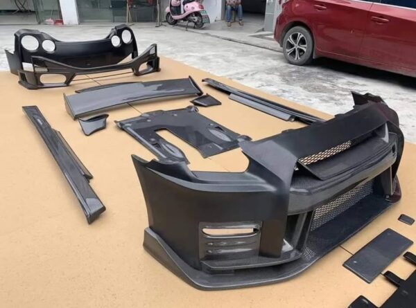 Nissan GTR R35 NSM Body Kits - Image 2
