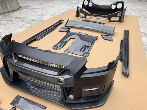 Nissan GTR R35 NSM Body Kits - Image 3