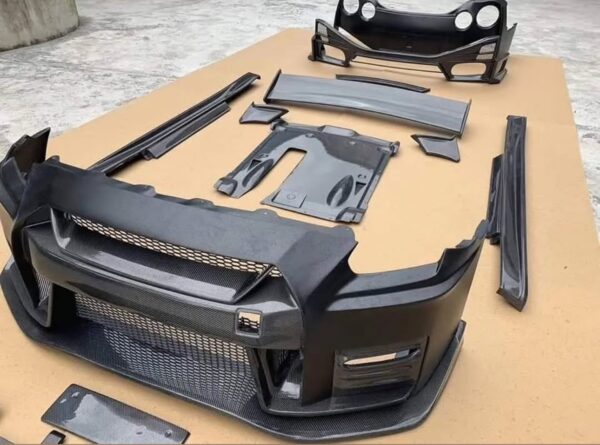 Nissan GTR R35 NSM Body Kits - Image 6