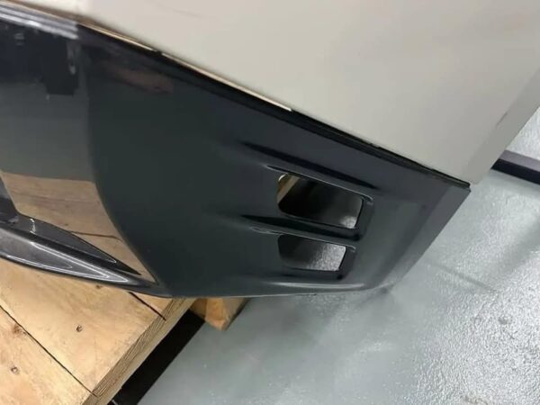NISSAN SKYLINE GTR R35 (ORI) REAR BUMPER - Image 2