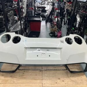 NISSAN SKYLINE GTR R35 (ORI) REAR BUMPER