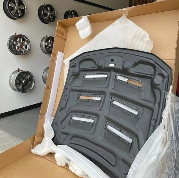 carbon hood mustang - Image 2