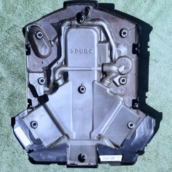 Factory Rolls Royce Engine Cover OEM Cullinan Ghost Phantom Wraith 13717577501 - Image 5