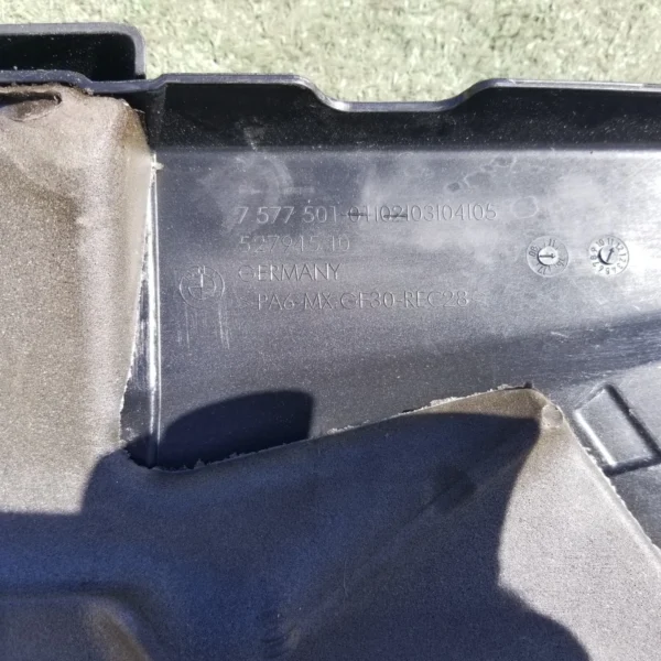 Factory Rolls Royce Engine Cover OEM Cullinan Ghost Phantom Wraith 13717577501 - Image 2