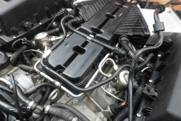 6.6l Twin Turbo V12 Engine Motor Dropout N74B66 OEM Rolls Royce Ghost 2011 - Image 15