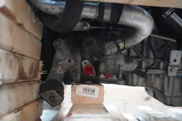 6.6l Twin Turbo V12 Engine Motor Dropout N74B66 OEM Rolls Royce Ghost 2011 - Image 11