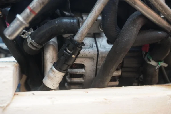 6.6l Twin Turbo V12 Engine Motor Dropout N74B66 OEM Rolls Royce Ghost 2011 - Image 10