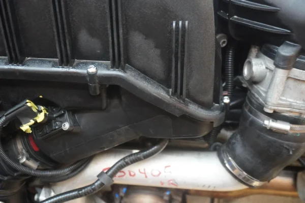6.6l Twin Turbo V12 Engine Motor Dropout N74B66 OEM Rolls Royce Ghost 2011 - Image 6