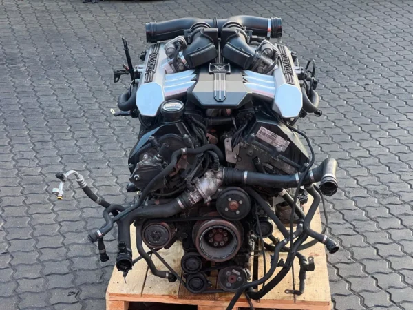 2010 ROLLS-ROYCE PHANTOM VII 7 N73 N73B68 ENGINE 6.75 338KW 460PS V12 N73B68A - Image 19