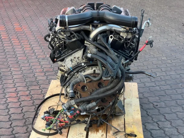 2010 ROLLS-ROYCE PHANTOM VII 7 N73 N73B68 ENGINE 6.75 338KW 460PS V12 N73B68A - Image 18