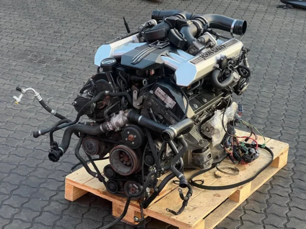 2010 ROLLS-ROYCE PHANTOM VII 7 N73 N73B68 ENGINE 6.75 338KW 460PS V12 N73B68A