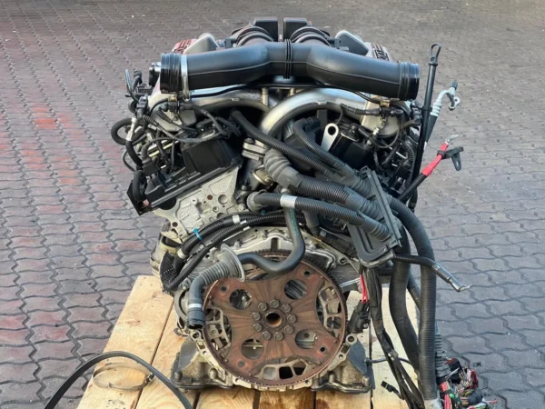 2010 ROLLS-ROYCE PHANTOM VII 7 N73 N73B68 ENGINE 6.75 338KW 460PS V12 N73B68A - Image 11