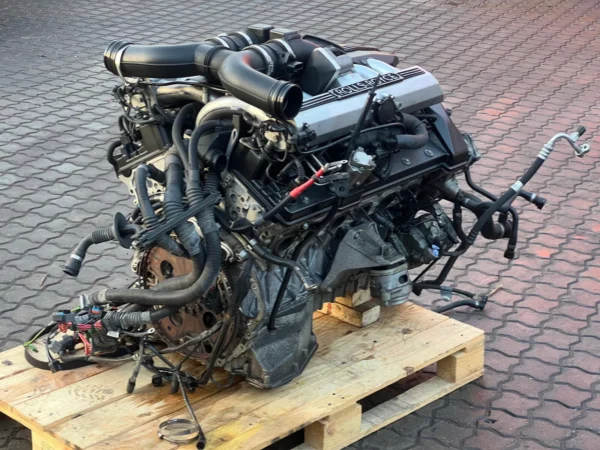 2010 ROLLS-ROYCE PHANTOM VII 7 N73 N73B68 ENGINE 6.75 338KW 460PS V12 N73B68A - Image 9