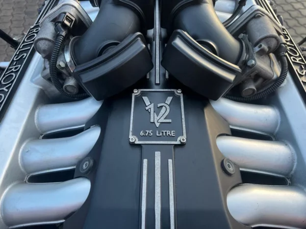 2010 ROLLS-ROYCE PHANTOM VII 7 N73 N73B68 ENGINE 6.75 338KW 460PS V12 N73B68A - Image 4