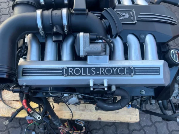 2010 ROLLS-ROYCE PHANTOM VII 7 N73 N73B68 ENGINE 6.75 338KW 460PS V12 N73B68A - Image 2