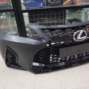 2006-2013 Lexus IS250 IS350 Conversion to 21+ F-Sport front bumper
