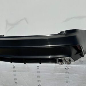 2006-2013 Lexus IS250 IS350 Rear Bumper Kit Conversion to 2021+ F-Spor