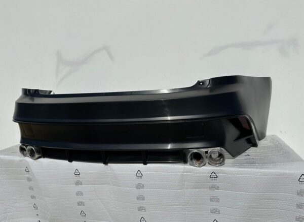 2006-2013 Lexus IS250 IS350 Rear Bumper Kit Conversion to 2021+ F-Spor