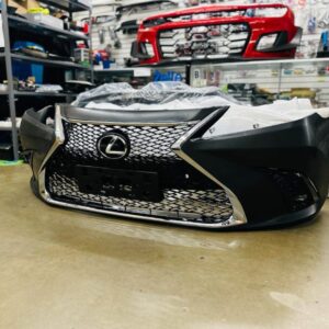 Bumper Facelift Conversion Kit For 2010-2012 Lexus ES350 & 2019+ ES Style
