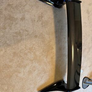 Mk4 Supra TRD style Wing