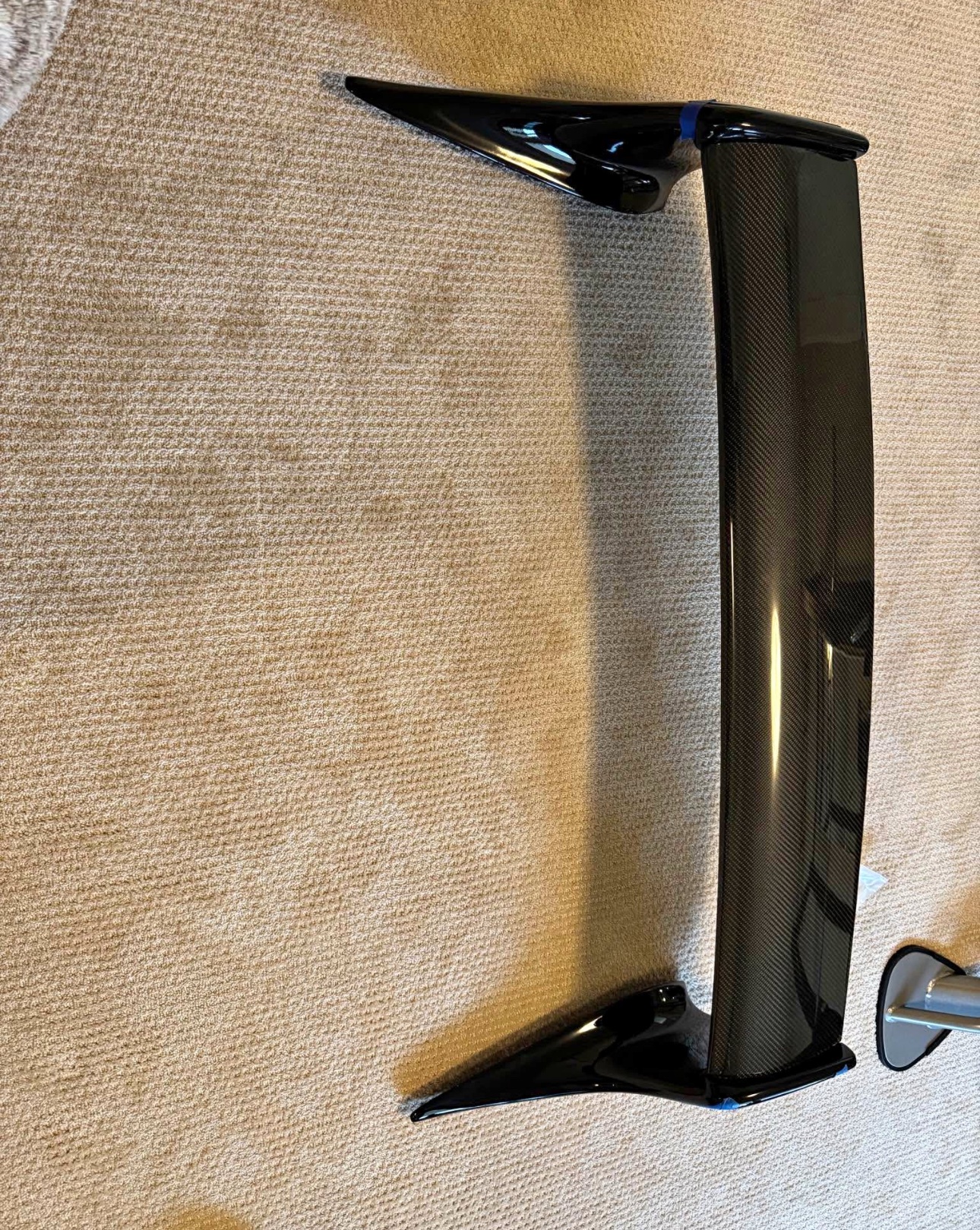 Mk4 Supra TRD style Wing