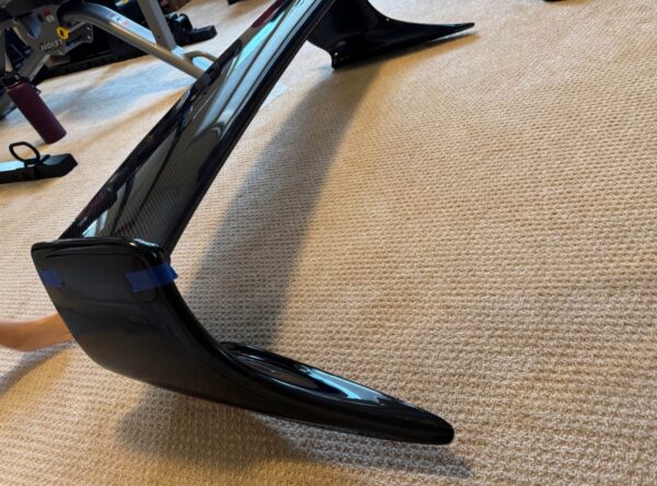 Mk4 Supra TRD style Wing - Image 6