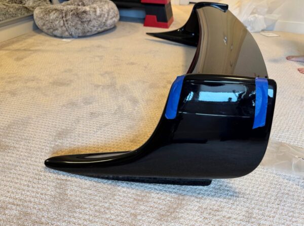 Mk4 Supra TRD style Wing - Image 3