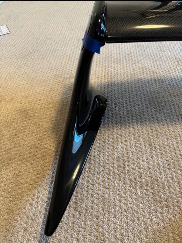 Mk4 Supra TRD style Wing - Image 4