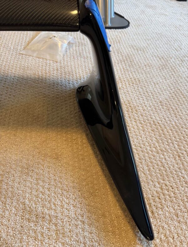 Mk4 Supra TRD style Wing - Image 2