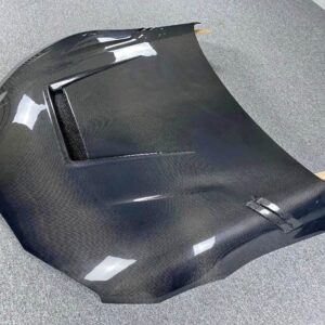 Toyota Supra A90 Carbon Fiber Hood
