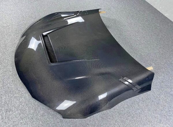 Toyota Supra A90 Carbon Fiber Hood