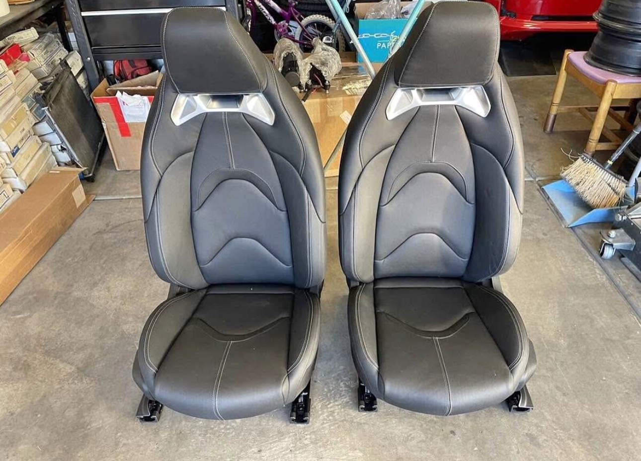 A90/MKV Toyota Supra Seats