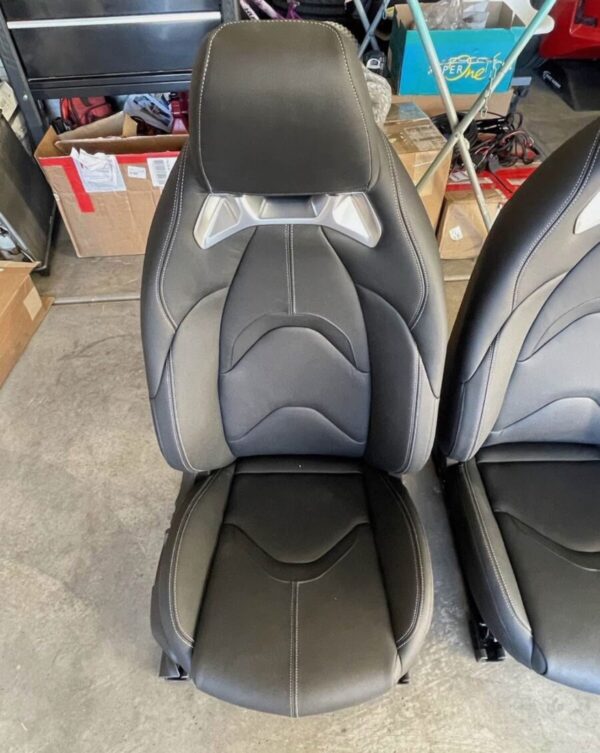 A90/MKV Toyota Supra Seats - Image 3