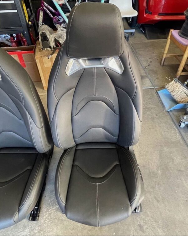 A90/MKV Toyota Supra Seats - Image 2