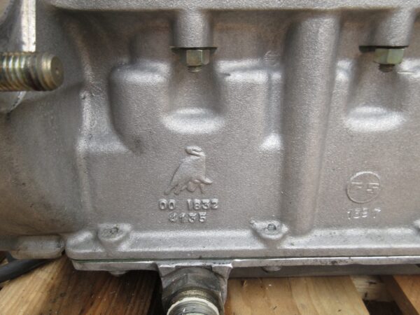 4 Lamborghini Murcielago #1025 6.2L V12 Complete Engine 12k Miles - Image 7