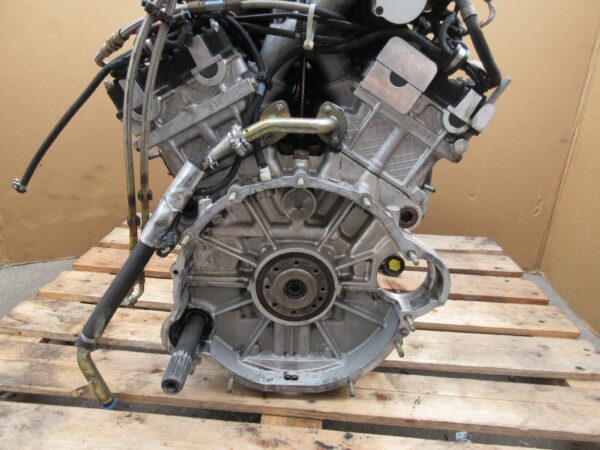 4 Lamborghini Murcielago #1025 6.2L V12 Complete Engine 12k Miles - Image 3