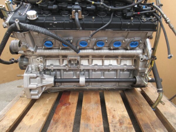 4 Lamborghini Murcielago #1025 6.2L V12 Complete Engine 12k Miles - Image 9