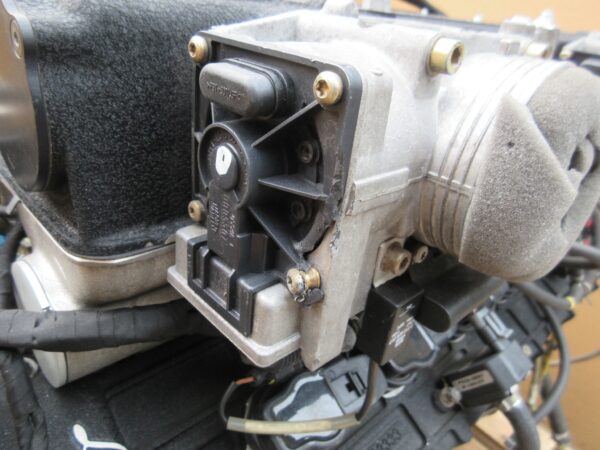 4 Lamborghini Murcielago #1025 6.2L V12 Complete Engine 12k Miles - Image 8