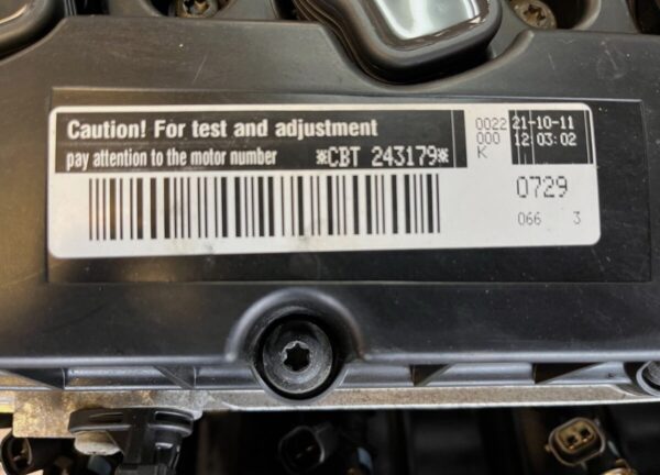 2011-13 VW Jetta Sportwagen 2.5 MT - Image 2