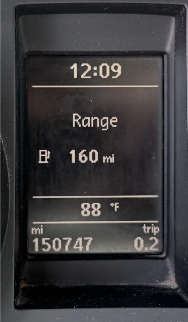 2011-13 VW Jetta Sportwagen 2.5 MT - Image 7