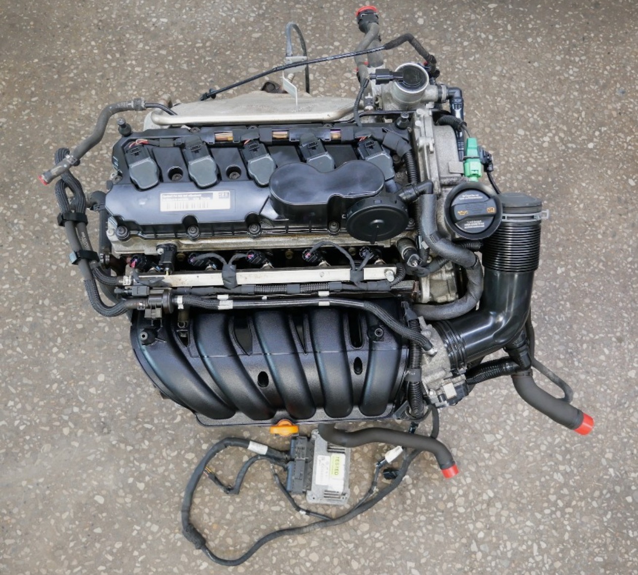 2011-13 VW Jetta Sportwagen 2.5 MT