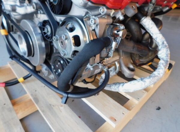 Ferrari California F149 2012 Complete Engine Motor F136 V8 4.3L J113 - Image 5